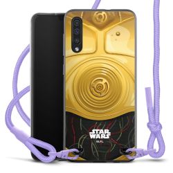 Carry Case fabric lilac