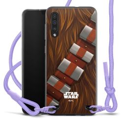 Carry Case fabric lilac