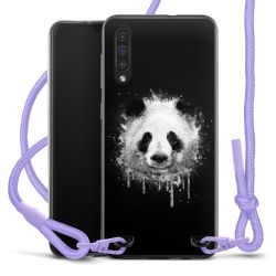 Carry Case fabric lilac