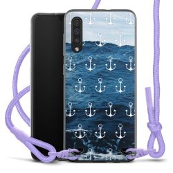 Carry Case fabric lilac