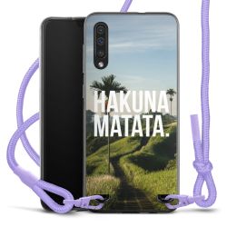 Carry Case fabric lilac