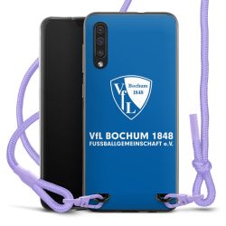 Carry Case Stoff flieder