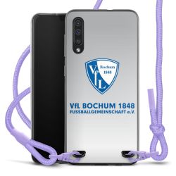 Carry Case Stoff flieder