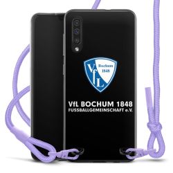 Carry Case Stoff flieder