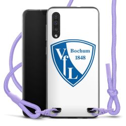 Carry Case Stoff flieder