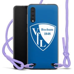 Carry Case Stoff flieder