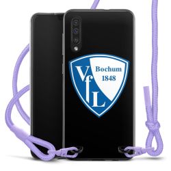 Carry Case Stoff flieder