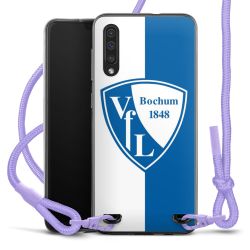 Carry Case Stoff flieder