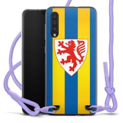 Carry Case Stoff flieder