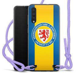 Carry Case Stoff flieder