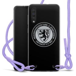 Carry Case Stoff flieder