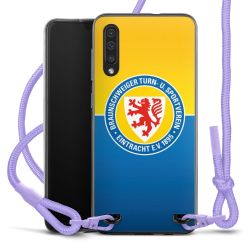 Carry Case Stoff flieder