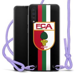 Carry Case Stoff flieder