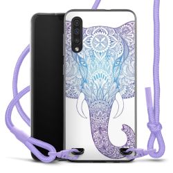 Carry Case fabric lilac