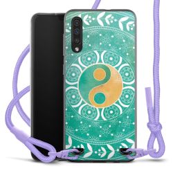 Carry Case fabric lilac