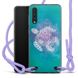 Carry Case fabric lilac