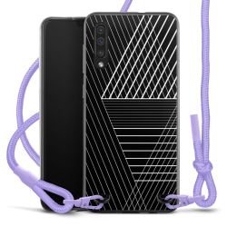 Carry Case fabric lilac