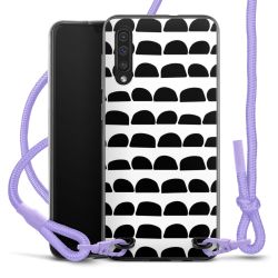 Carry Case fabric lilac