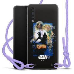 Carry Case fabric lilac