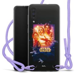 Carry Case fabric lilac