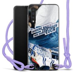 Carry Case Stoff flieder