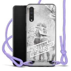 Carry Case Stoff flieder