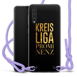 Carry Case Stoff flieder