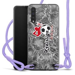 Carry Case Stoff flieder