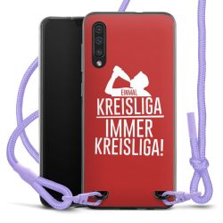 Carry Case Stoff flieder