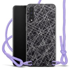 Carry Case fabric lilac