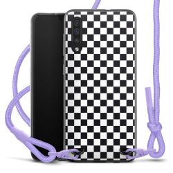 Carry Case fabric lilac