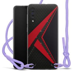 Carry Case fabric lilac