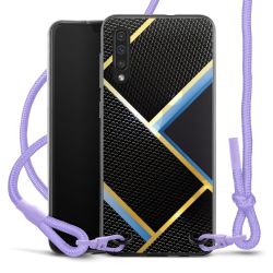 Carry Case fabric lilac