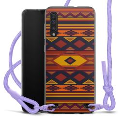 Carry Case fabric lilac