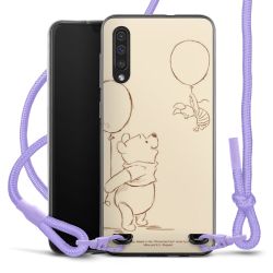 Carry Case fabric lilac