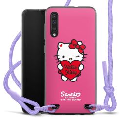 Carry Case Stoff flieder