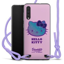 Carry Case Stoff flieder