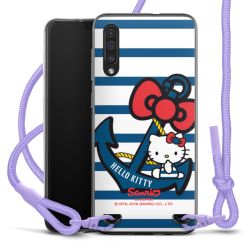 Carry Case Stoff flieder