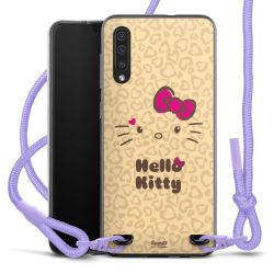 Carry Case Stoff flieder