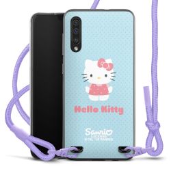 Carry Case Stoff flieder