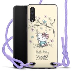 Carry Case Stoff flieder