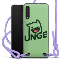 Carry Case Stoff flieder