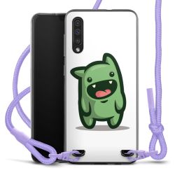 Carry Case Stoff flieder