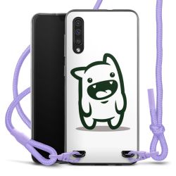 Carry Case Stoff flieder