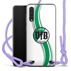 Carry Case Stoff flieder