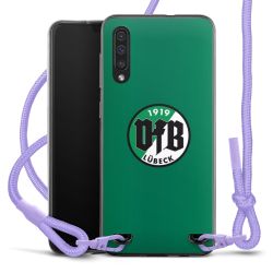 Carry Case Stoff flieder