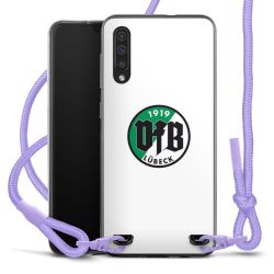 Carry Case Stoff flieder