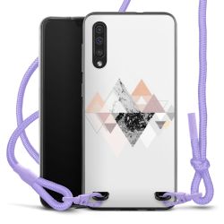 Carry Case fabric lilac