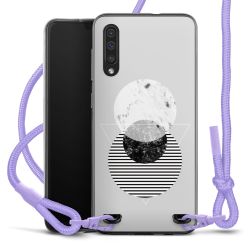 Carry Case fabric lilac