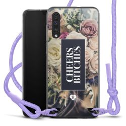 Carry Case fabric lilac